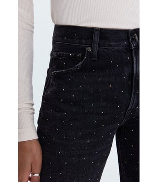 Pistola Lexi mid rise bowed jean