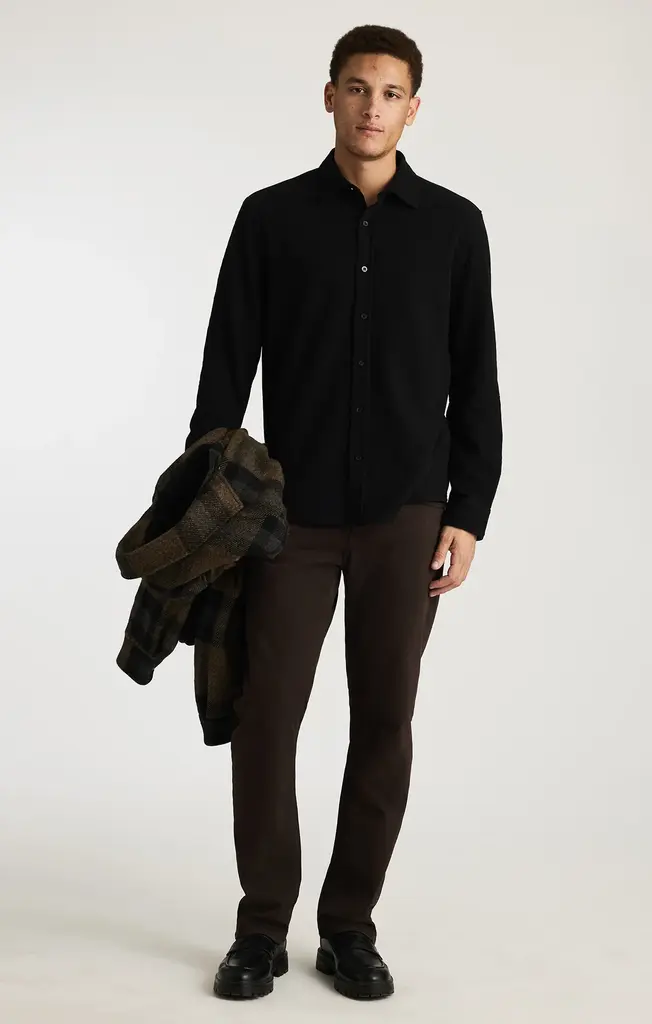 Mavi Mavi Men's long sleeve shirt M0211810-900