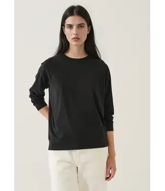 Patrick Assaraf Oversized sweatshirt