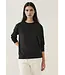 Patrick Assaraf  oversized sweatshirt