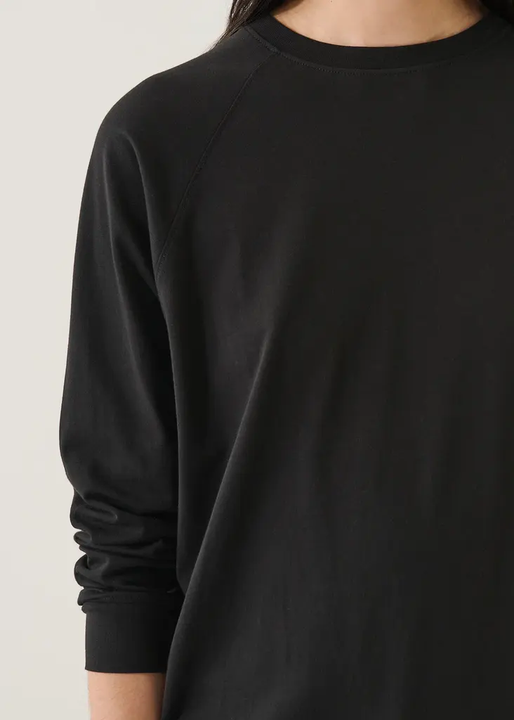 Patrick Assaraf Patrick Assaraf oversized sweatshirt W959C11N