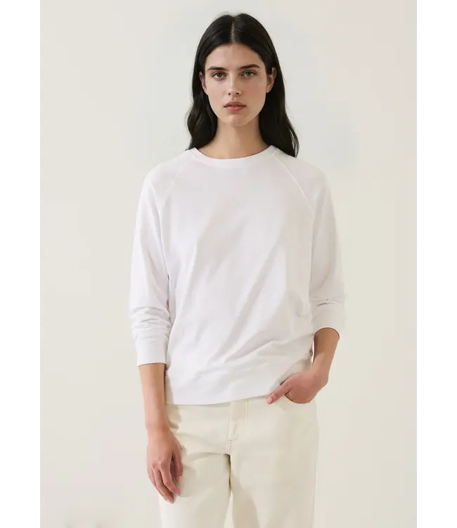 Patrick Assaraf  oversized sweatshirt