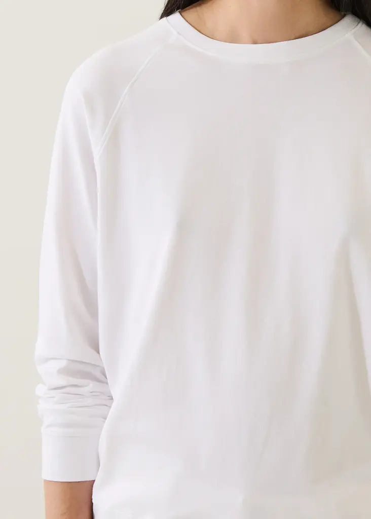 Patrick Assaraf Patrick Assaraf oversized sweatshirt W959C11N