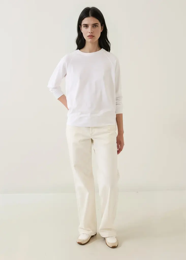 Patrick Assaraf Patrick Assaraf oversized sweatshirt W959C11N