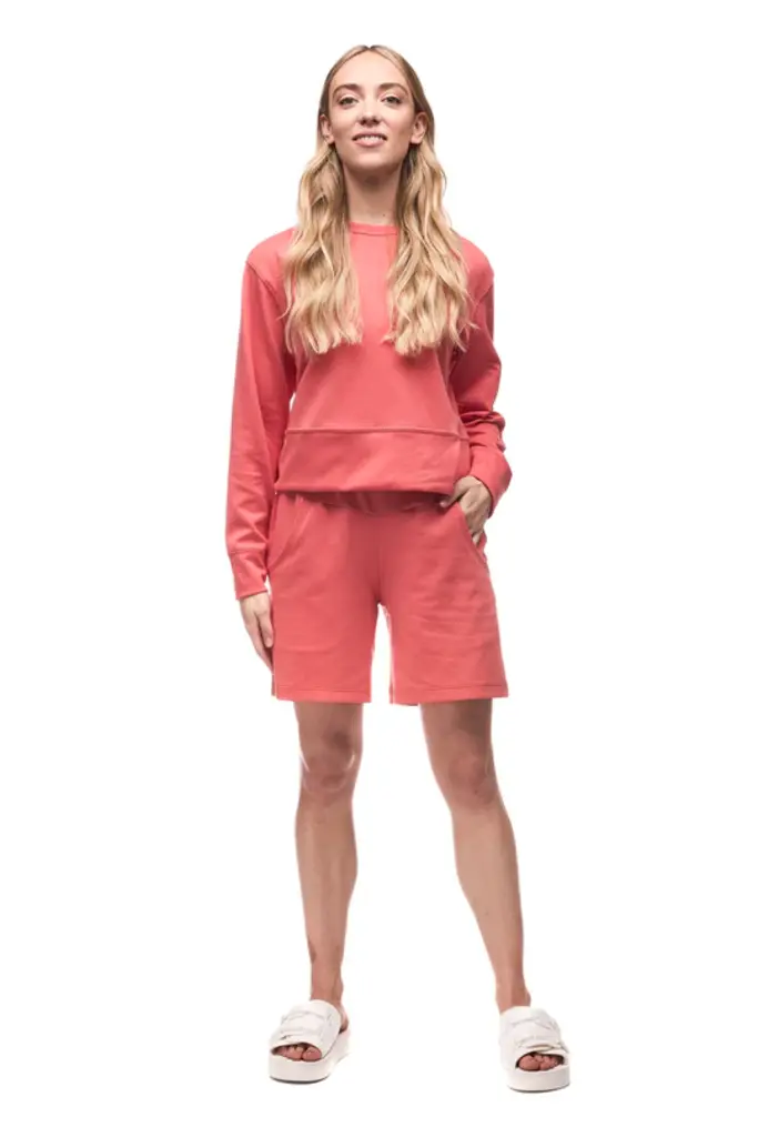 Indyeva Indyeva Balu sweatshirt S26C0025