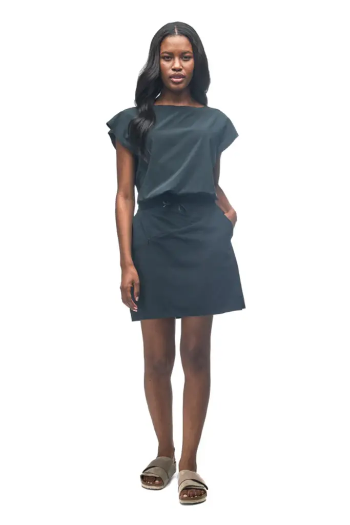 Indyeva Indyeva Alokaya skort S26S0002