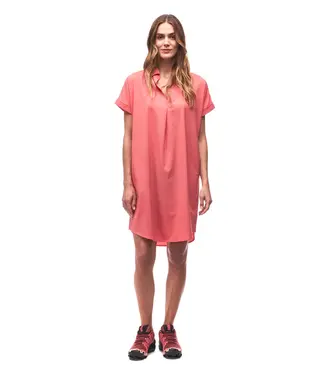 Indyeva Frivol collared dress