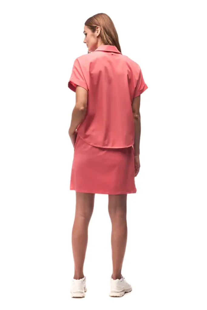 Indyeva Indyeva Frivol shirt S26T0073