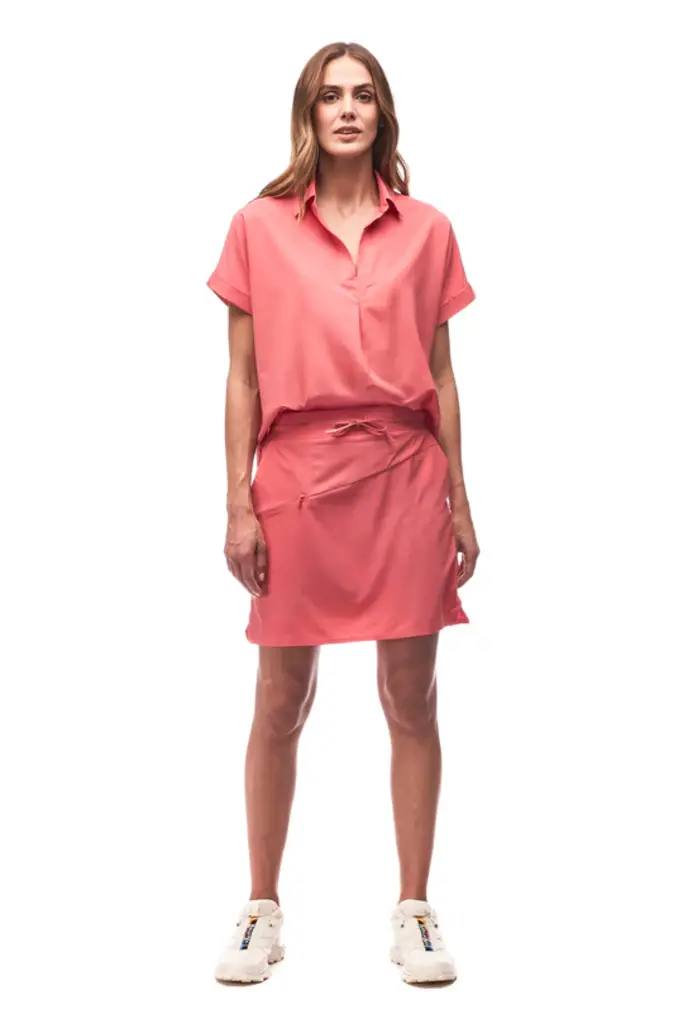 Indyeva Indyeva Frivol shirt S26T0073