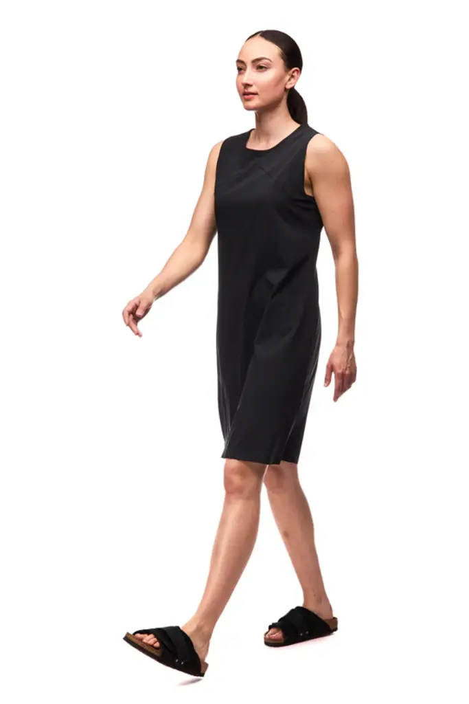 Indyeva Indyeva Lieve sleeveless dress S26D0002