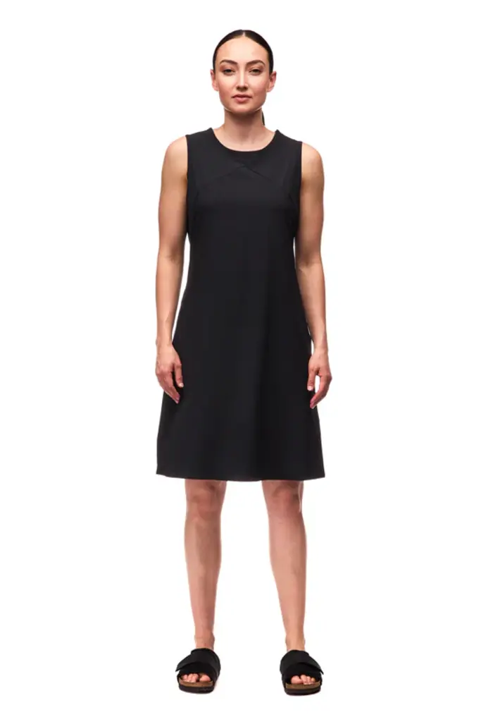 Indyeva Indyeva Lieve sleeveless dress S26D0002