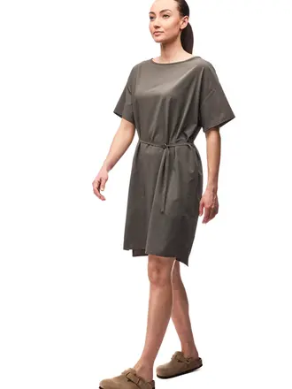 Indyeva Luma short sleeve dress