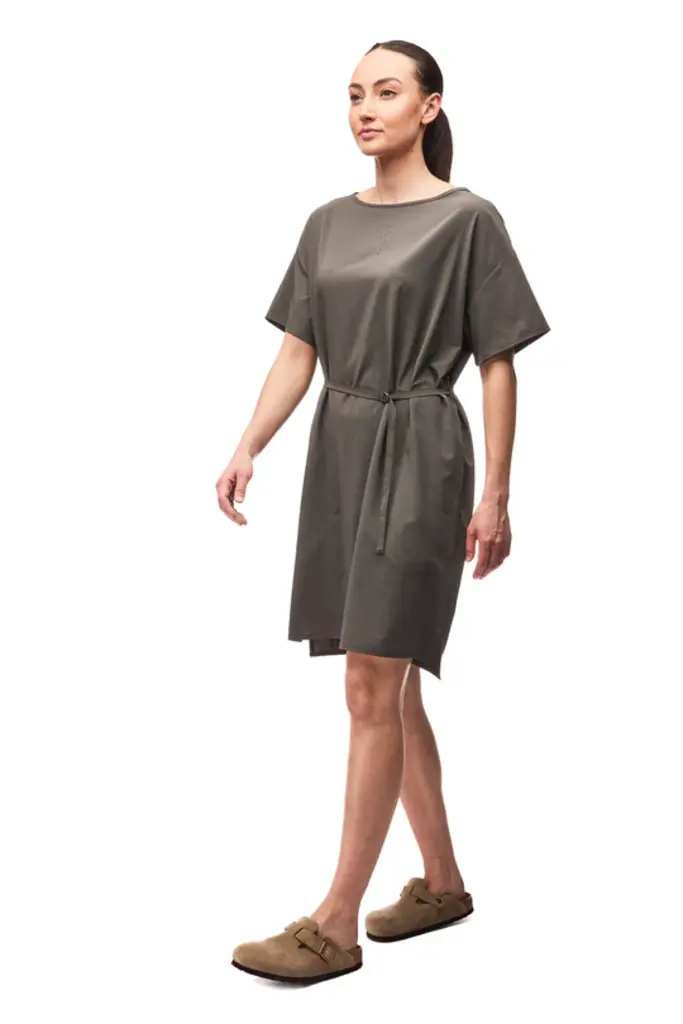 Indyeva Indyeva Luma short sleeve dress S26D0048