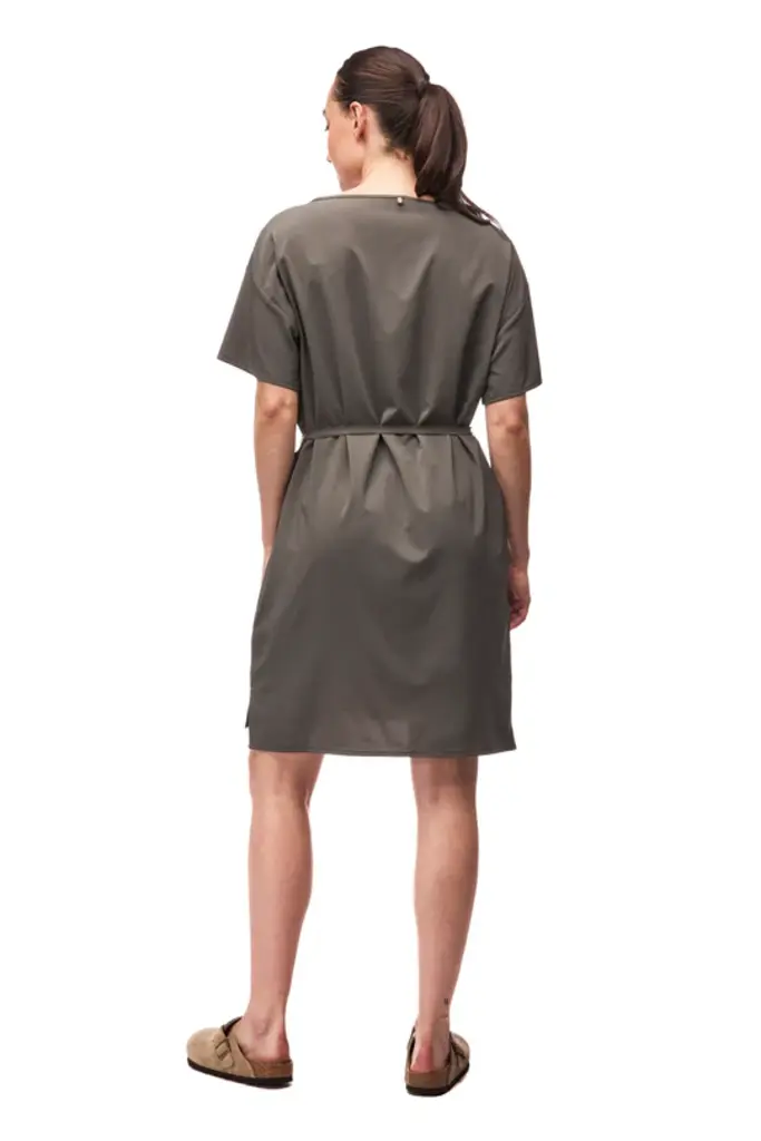 Indyeva Indyeva Luma short sleeve dress S26D0048