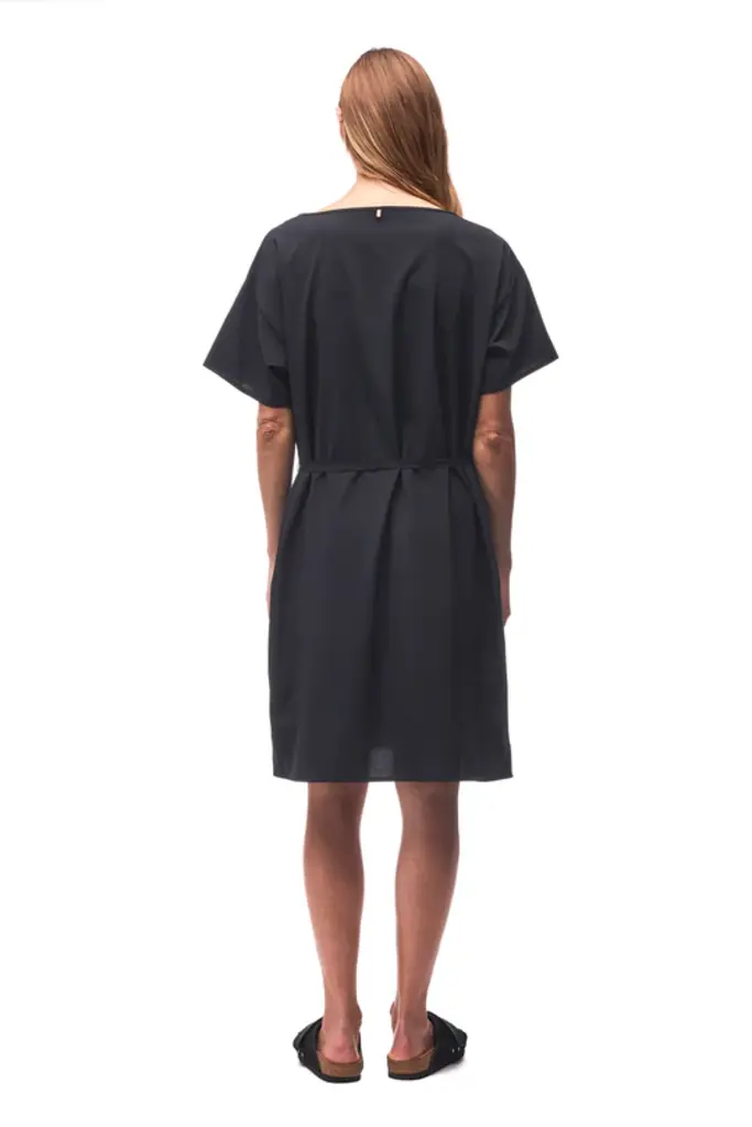 Indyeva Indyeva Luma short sleeve dress S26D0048