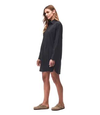 Indyeva Solea long sleeve dress
