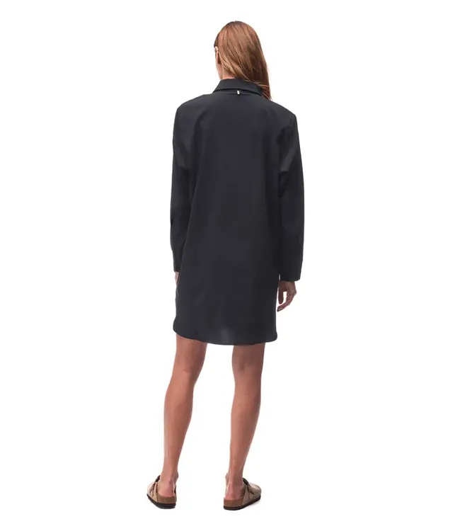 Indyeva  Solea long sleeve dress