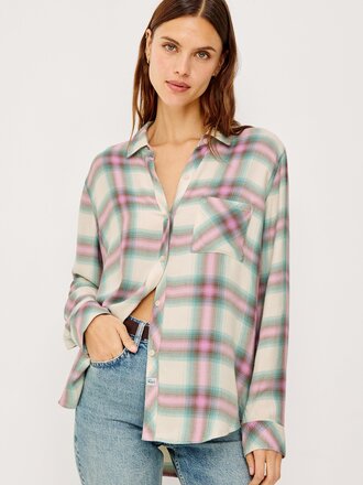 Rails Hunter button down