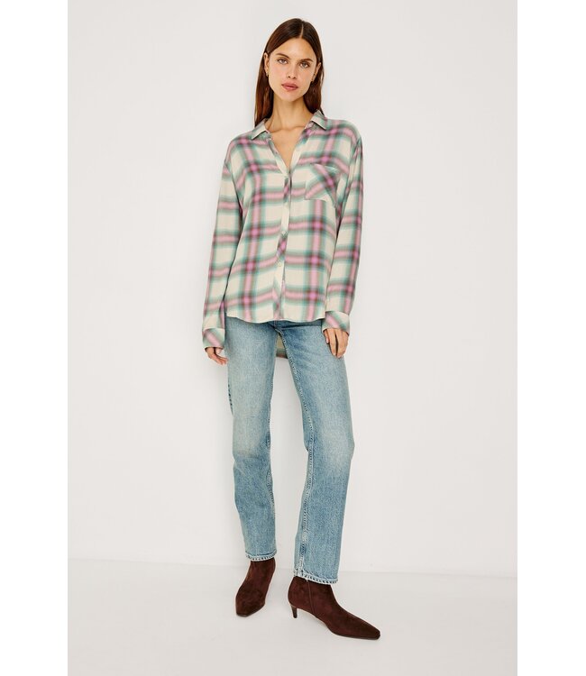 Rails Hunter button down