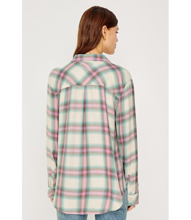 Rails Hunter button down