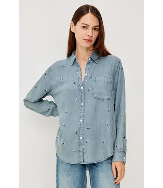 Rails Ingrid denim shirt