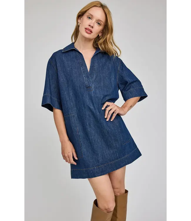 Gentle Fawn  Evelina dress