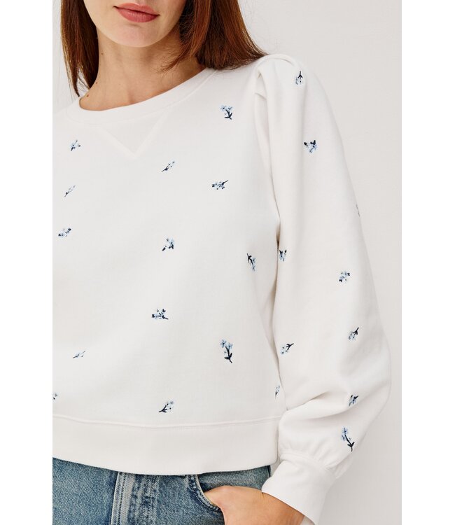 Rails Tiffany sweatshirt