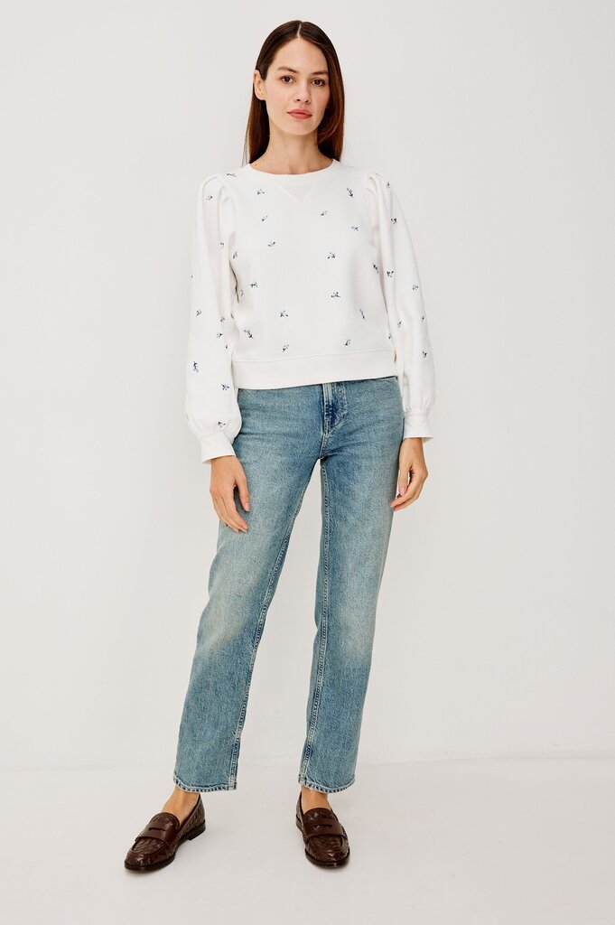 Rails Rails Tiffany sweatshirt 854A-324C-8477