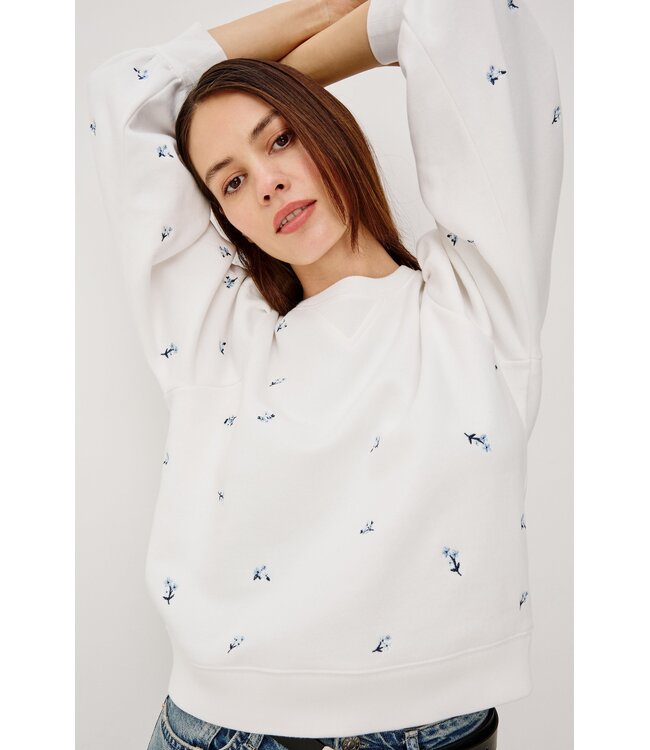 Rails Tiffany sweatshirt