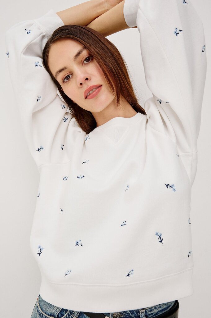 Rails Rails Tiffany sweatshirt 854A-324C-8477