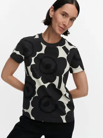 Marimekko Heleys unikko t-shirt