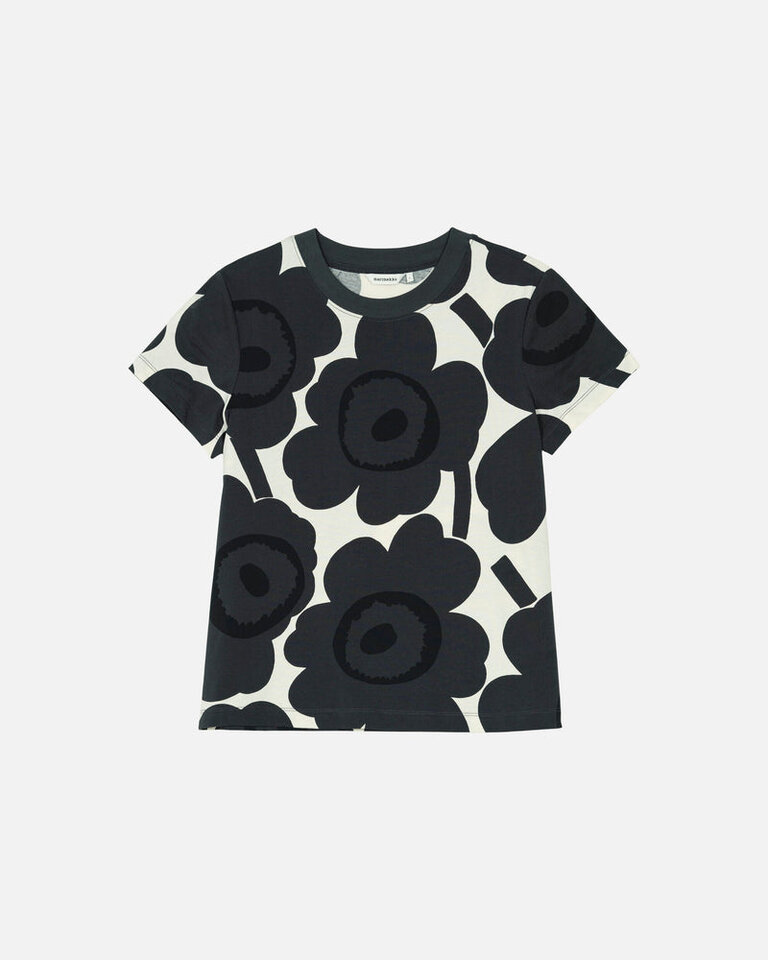 Marimekko Marimekko Heleys unikko t-shirt 95397