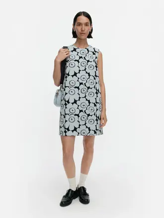 Marimekko Hahmo unikko marimini dress
