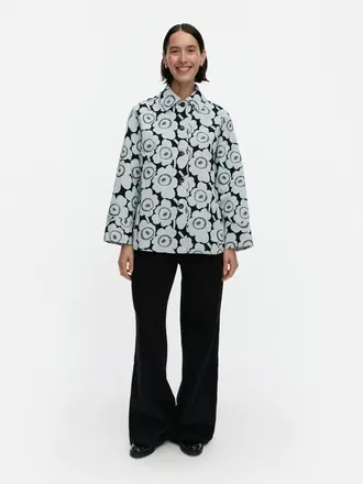 Marimekko Ladonta unikko jacket