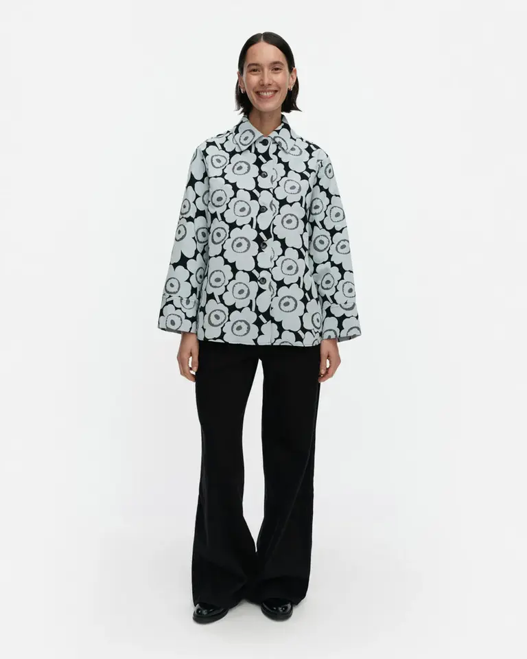 Marimekko Marimekko Ladonta unikko jacket 95134