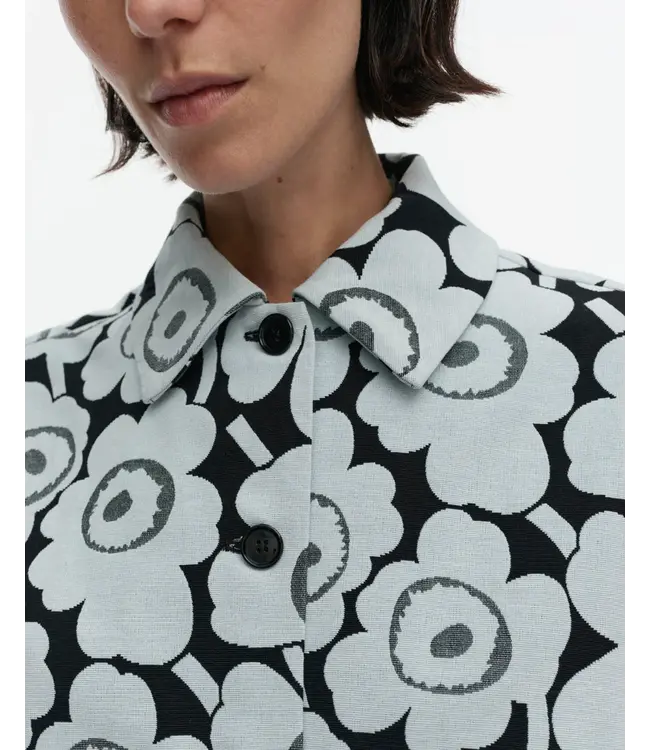 Marimekko Ladonta unikko jacket
