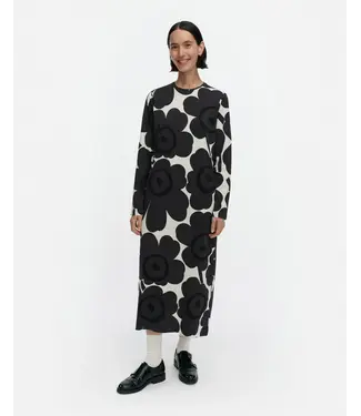 Marimekko Luonti unikko dress