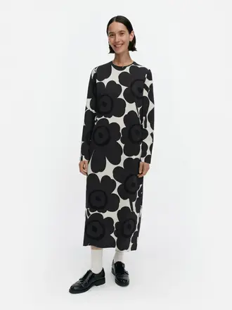 Marimekko Luonti unikko dress
