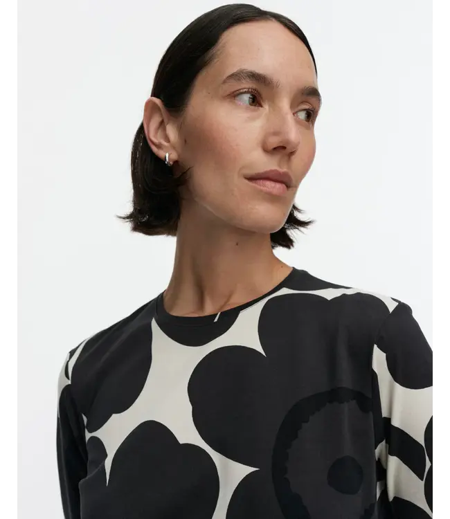 Marimekko Luonti unikko dress