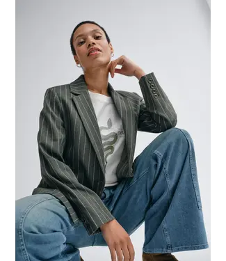 Mos Mosh Elly Pria blazer