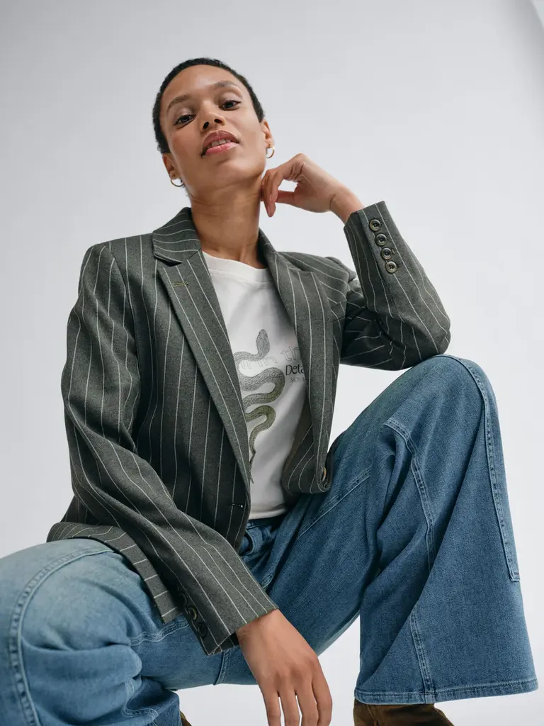 Mos Mosh Mos Mosh Elly Pria blazer 175930