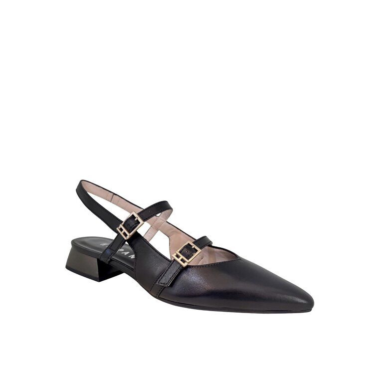 Hispanitas Hispanitas Two strap sling back shoe HV263922