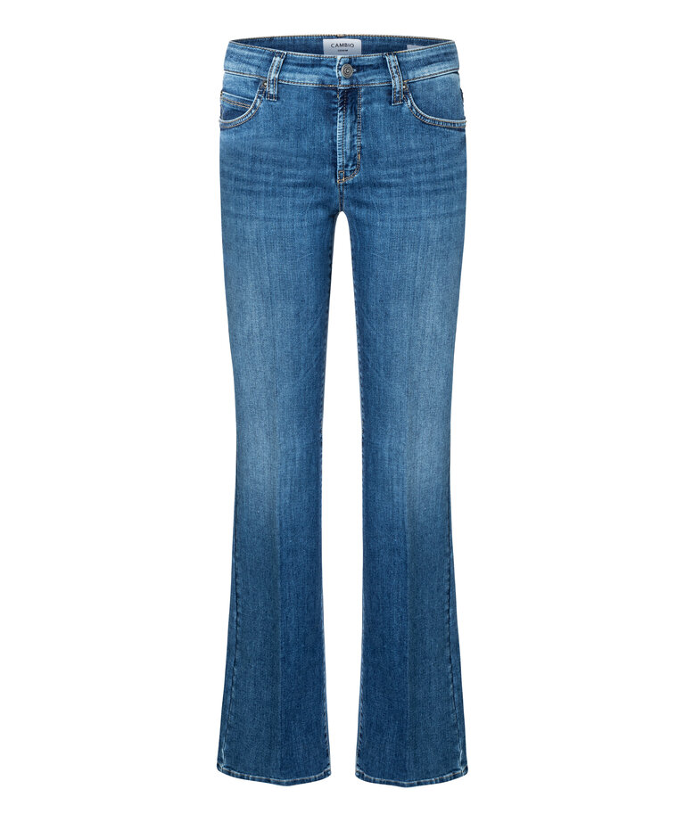Cambio Cambio Paris flared jean 91280012A