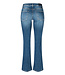 Cambio Paris flared jean