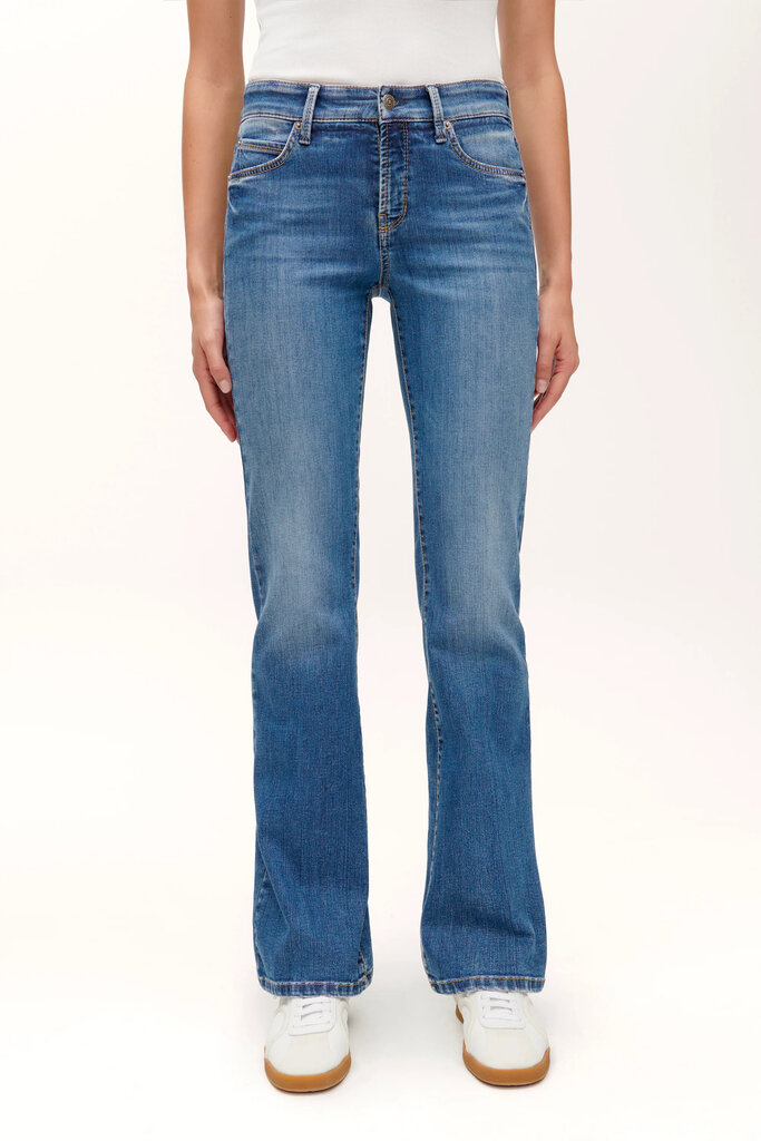 Cambio Cambio Paris flared jean 91280012A