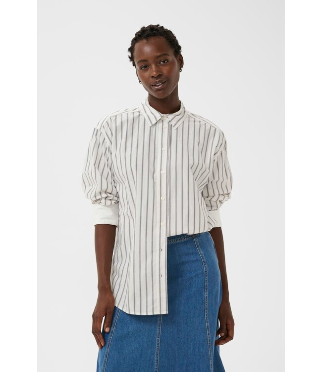 Part Two Savanna oversized shirt