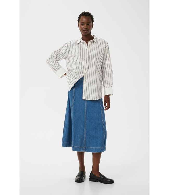 Part Two Savanna oversized shirt