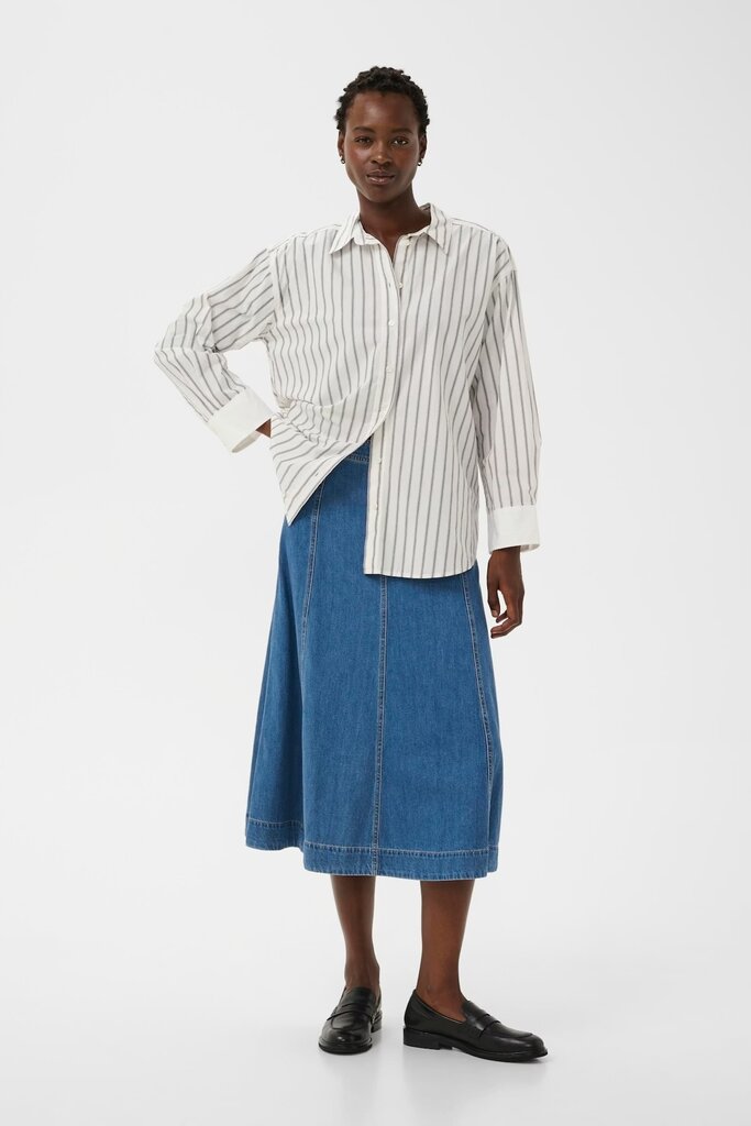 Part Two Part Two Savanna oversized shirt 30308535