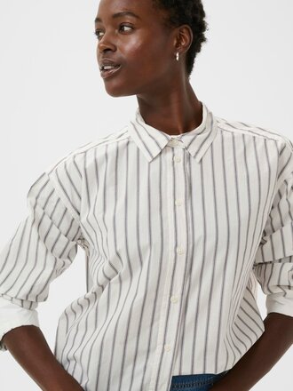 Part Two Savanna oversized shirt