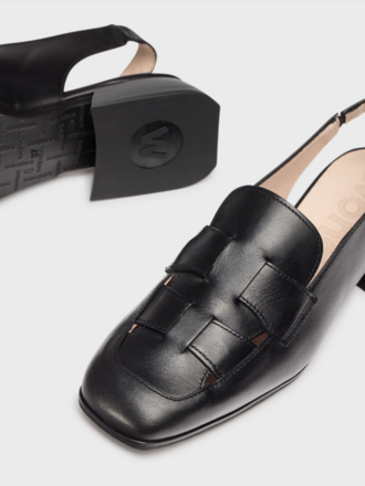 Wonders Sling back shoe